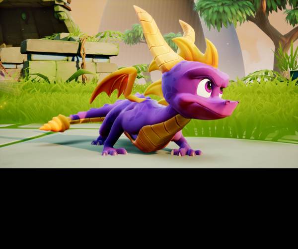 Spyro Reignited Trilogy