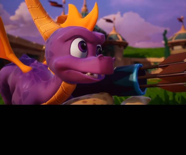 Spyro Reignited Trilogy