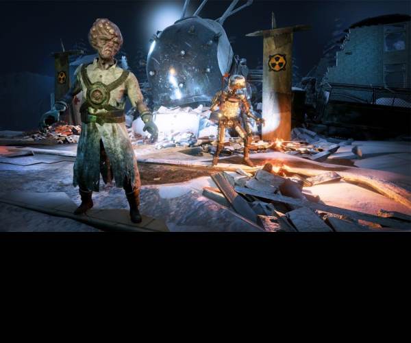 Mutant Year Zero