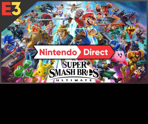 Super Smash Bros. Ultimate