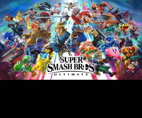 Super Smash Bros. Ultimate