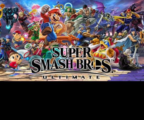 Super Smash Bros. Ultimate