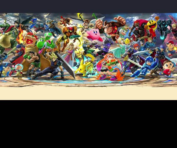 Super Smash Bros. Ultimate