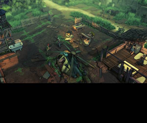 Jagged Alliance: Rage!