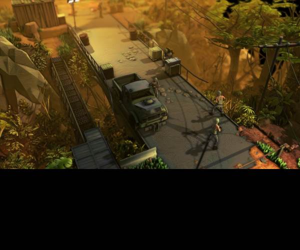 Jagged Alliance: Rage!