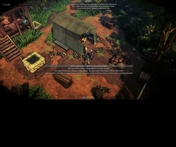 Jagged Alliance: Rage!