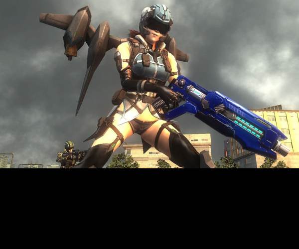 Earth Defense Force 5