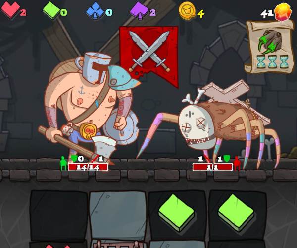 Dungeon Faster