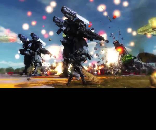 Earth Defense Force 5