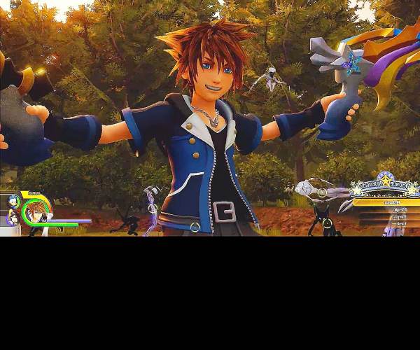 Kingdom Hearts III