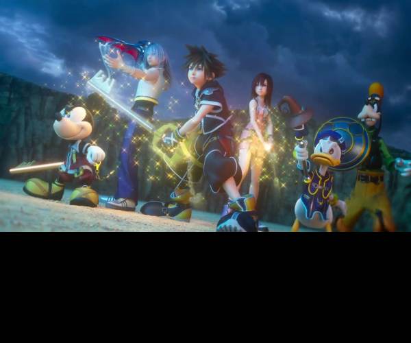 Kingdom Hearts
