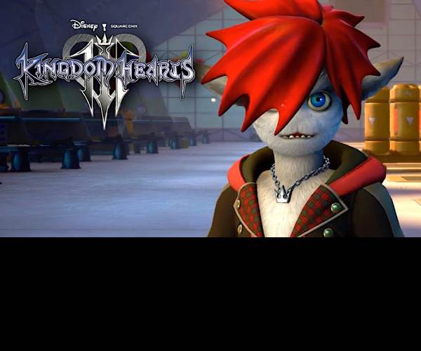 Kingdom Hearts III