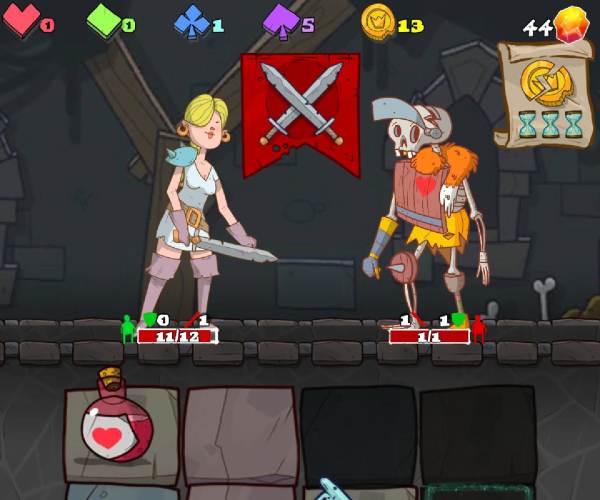 Dungeon Faster