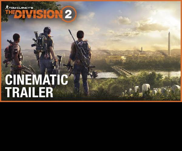 Tom Clancy’s The Division 2