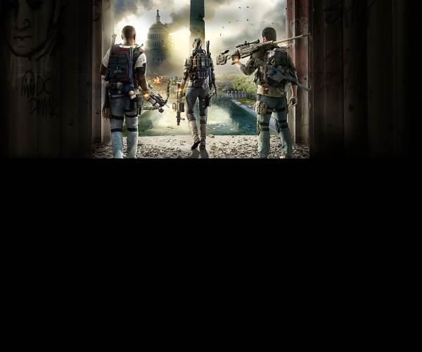 Tom Clancy’s The Division 2