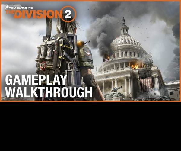Tom Clancy’s The Division 2