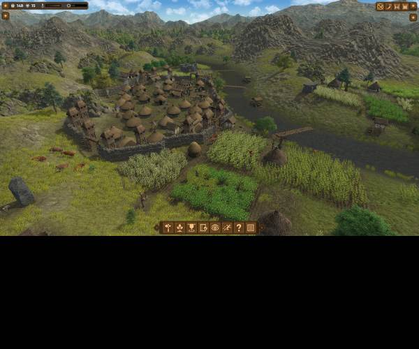 Dawn of Man