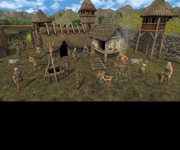 Dawn of Man