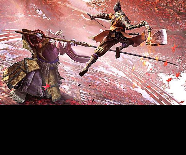 Sekiro: Shadows Die Twice