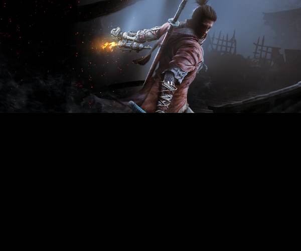 Sekiro: Shadows Die Twice