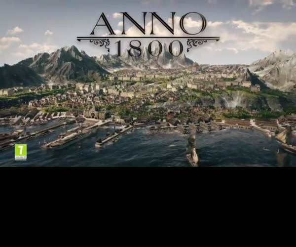 Anno 1800
