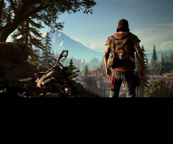 Days Gone