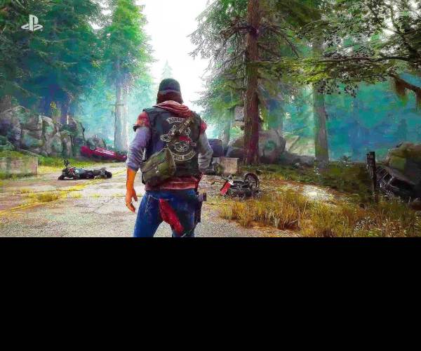 Days Gone