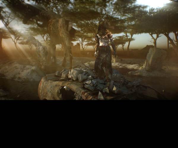 BEAUTIFUL DESOLATION