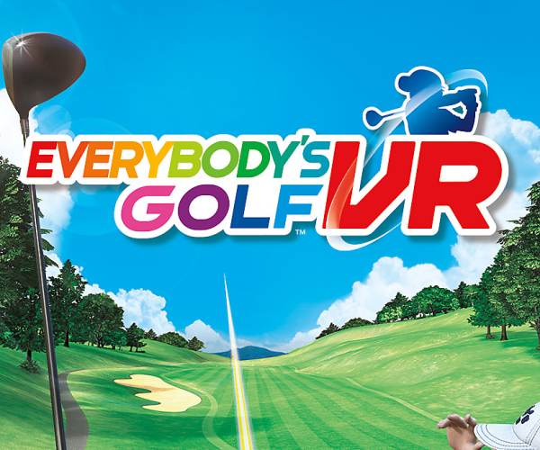 Everybody's Golf VR