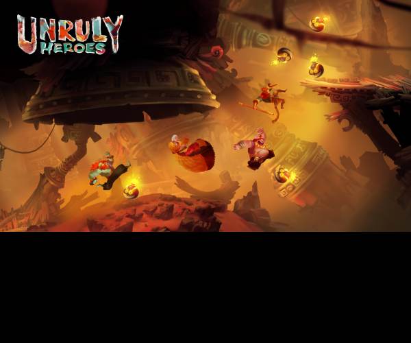 Unruly Heroes