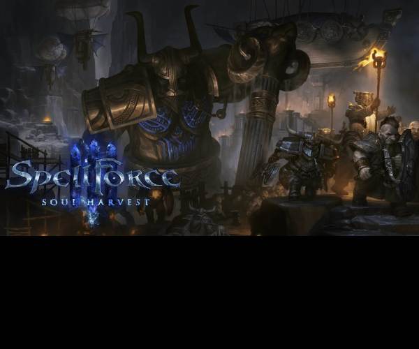 SpellForce 3: Soul Harvest