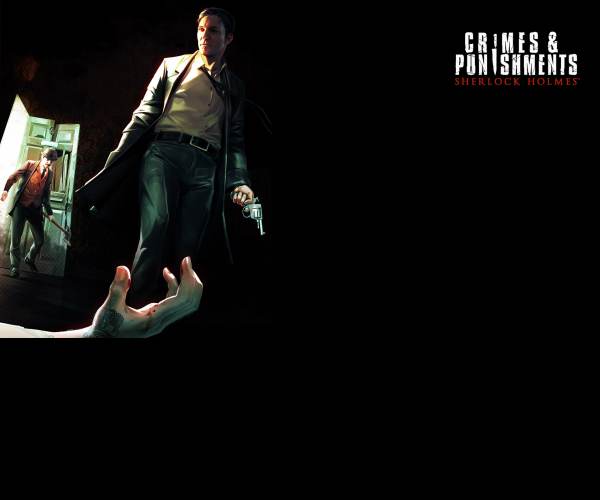 Sherlock Holmes: Crimes and Punishments