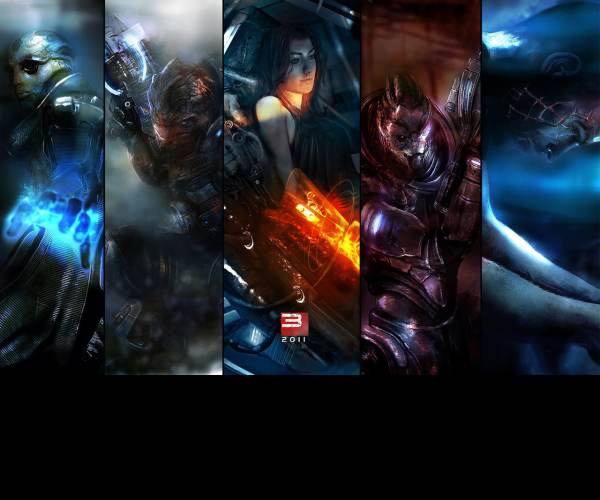 Mass Effect 3