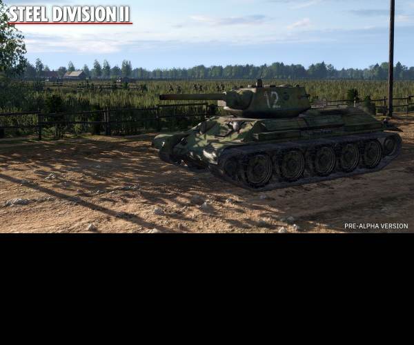 Steel Division 2
