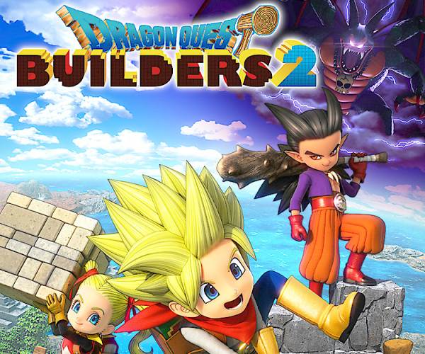 Dragon Quest Builders 2