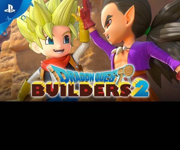 Dragon Quest Builders 2