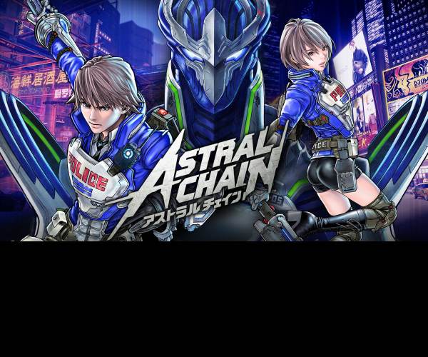 Astral Chain