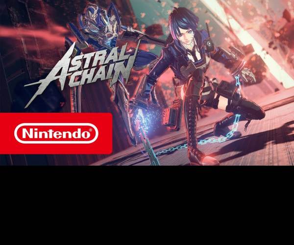 Astral Chain