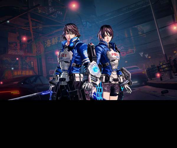 Astral Chain