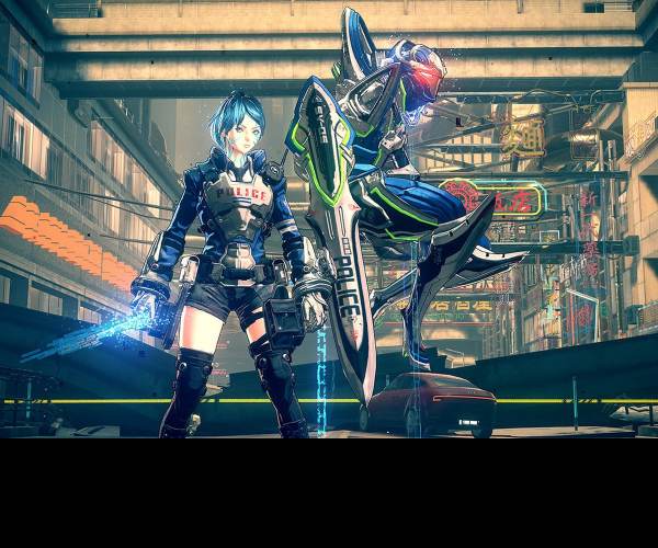 Astral Chain