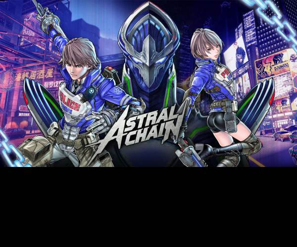 Astral Chain