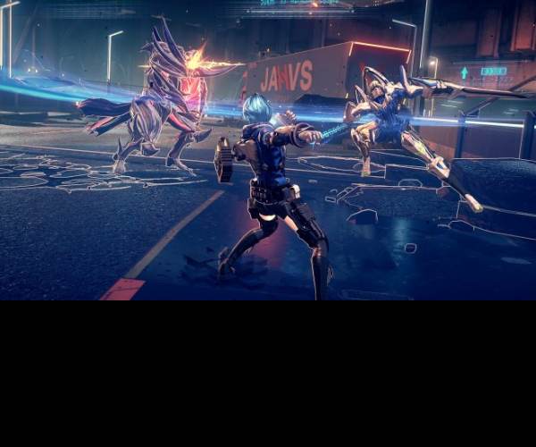 Astral Chain