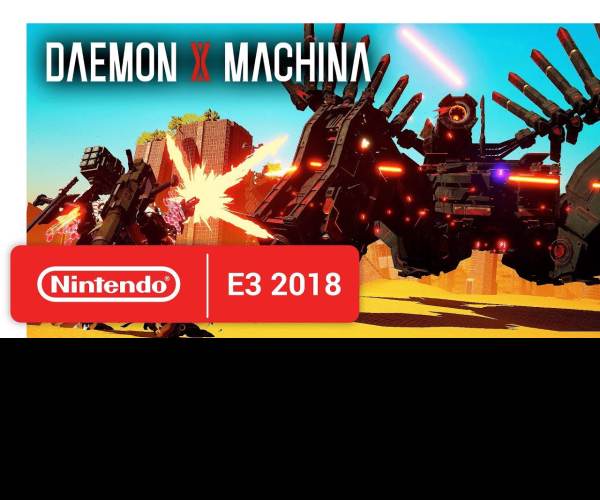 DAEMON X MACHINA