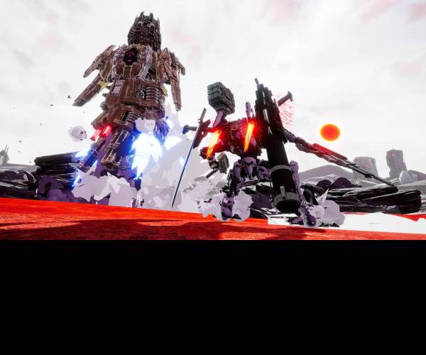 DAEMON X MACHINA