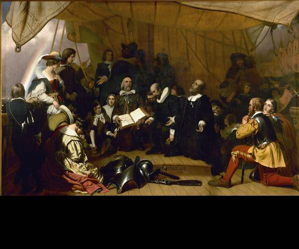 Pilgrims