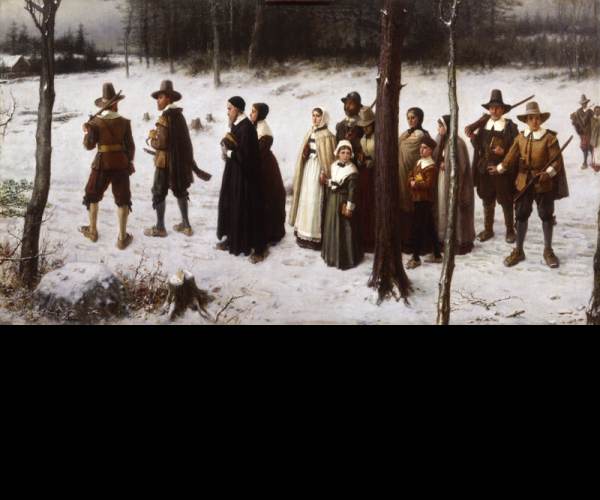Pilgrims