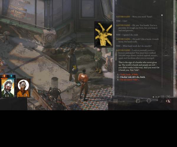 Disco Elysium