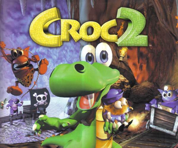 Croc 2