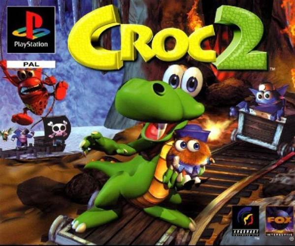 Croc 2