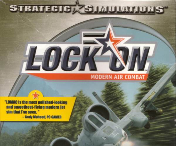 Lock On - Modern Air Combat